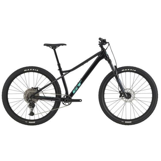 Horské MTB kolo - GT Zaskar LT 29" Elite 2024 - Black