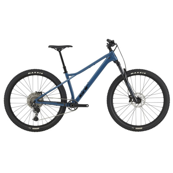 Horské MTB kolo - GT Zaskar LT 29" Elite 2024 - Darkest Blue