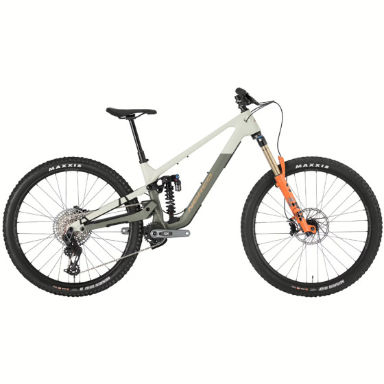 Horské Trail/AM/Enduro kolo - NORCO Sight 29" 2024 - Olive