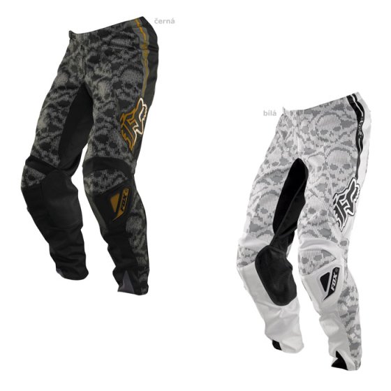 Kalhoty - FOX Crossbones 180 Pants 2010