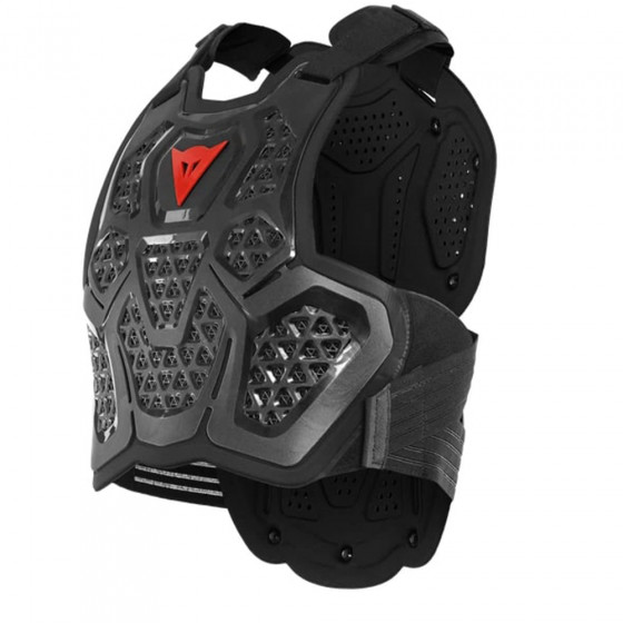 Krunýř - DAINESE Rival Chest Guard 2024 - Ebony / Black