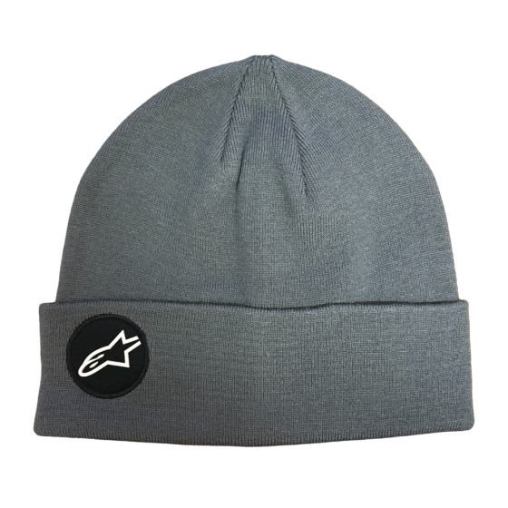 Kulich - ALPINESTARS Alps Beanie 2024 - Pewter Grey