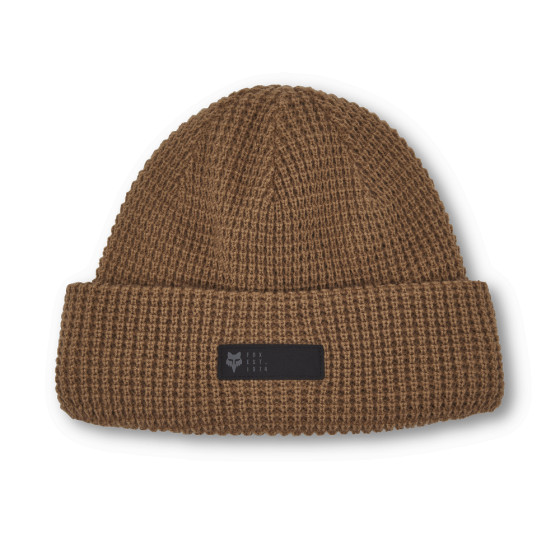 Kulich - FOX Zenther Beanie 2024 - Walnut