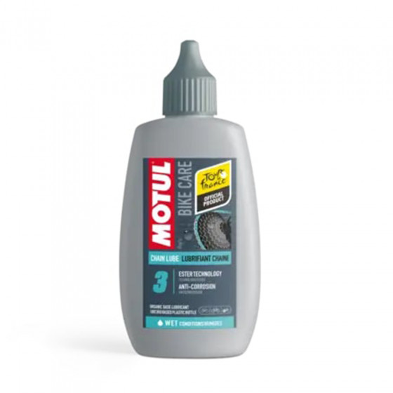 Mazivo - MOTUL Chain Lube Wet - 100ml