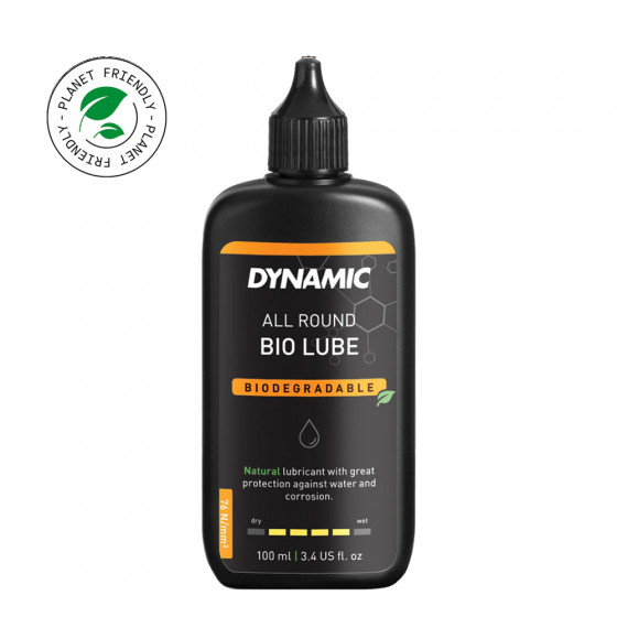 Olej na řetěz - DYNAMIC Bio All Round - 100ml