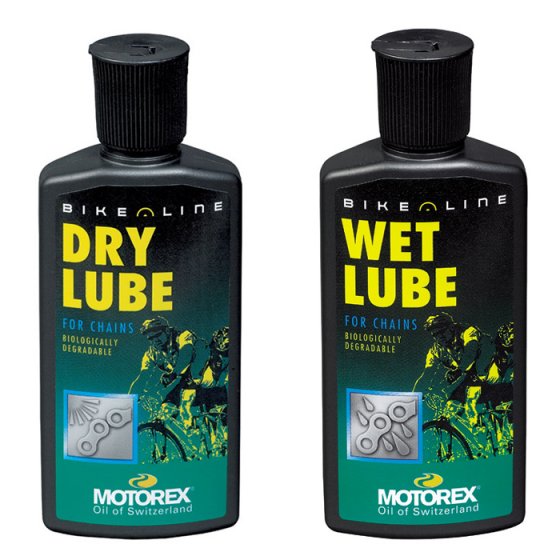 Olej na řetěz - MOTOREX 100ml