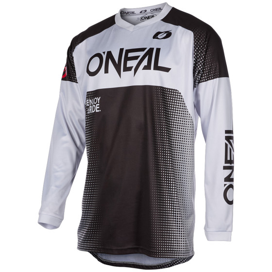 O´Neal dres MATRIX RIDEWEAR černá/šedá S