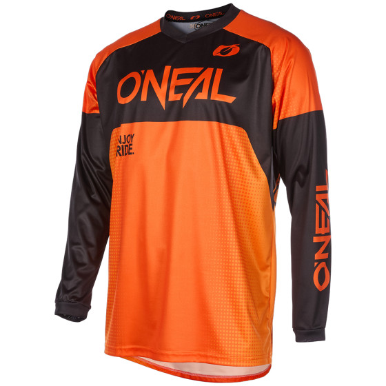 O´Neal dres MATRIX RIDEWEAR oranžová/černá S