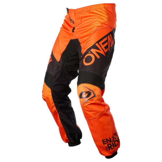 O´Neal kalhoty MATRIX RIDEWEAR oranžová/černá 28/44