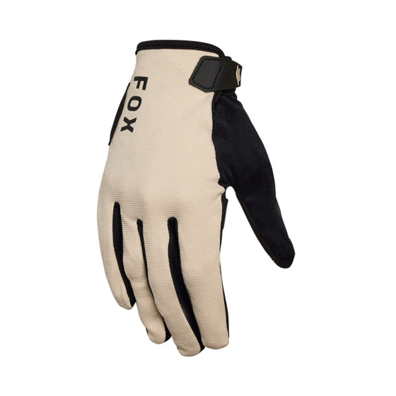 Pánské cyklo rukavice Fox Ranger Glove Gel S