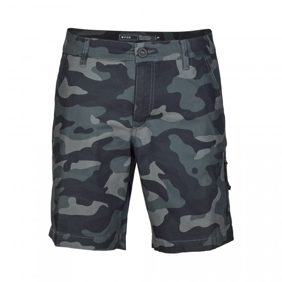 Pánské šortky Fox Essex Camo Short 3.0 30