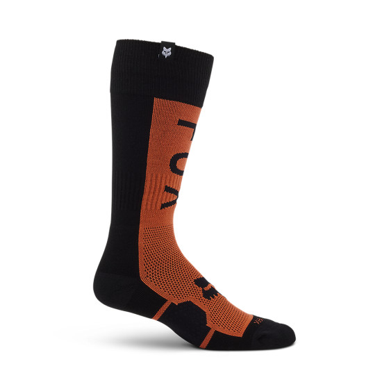 Podkolenky - FOX 360 Divider Socks 2025 - Fluo Orange