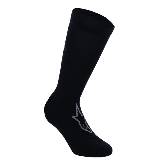 Ponožky - ALPINESTARS A-Dura thermal socks - Black