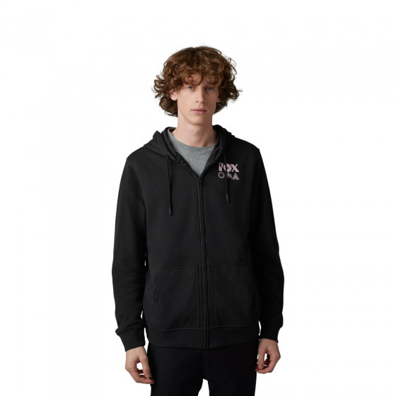 Rockwilder Zip Fleece Black S