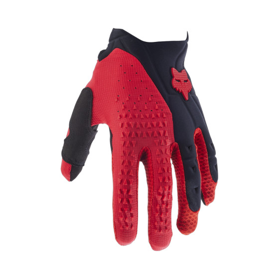 Rukavice - FOX Pawtector 2025 - Black / Red