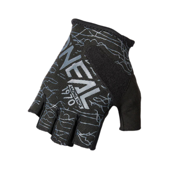 Rukavice - O´NEAL Drop Fingerless - Black / Grey