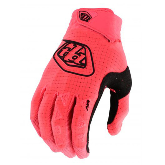 Rukavice - TROY LEE DESIGNS Air - Glo Red