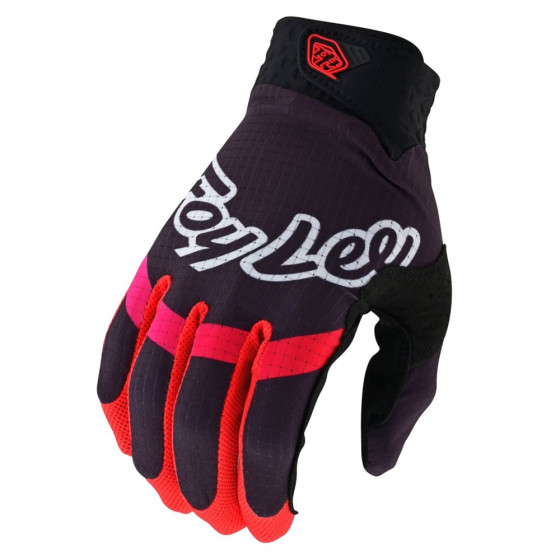 Rukavice - TROY LEE DESIGNS Air - Pinned Black