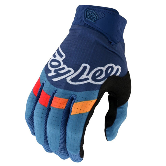 Rukavice - TROY LEE DESIGNS Air - Pinned Blue