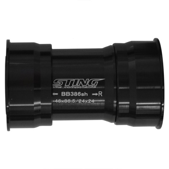 Středové složení MTB - STING BB386 Shimano 46mm