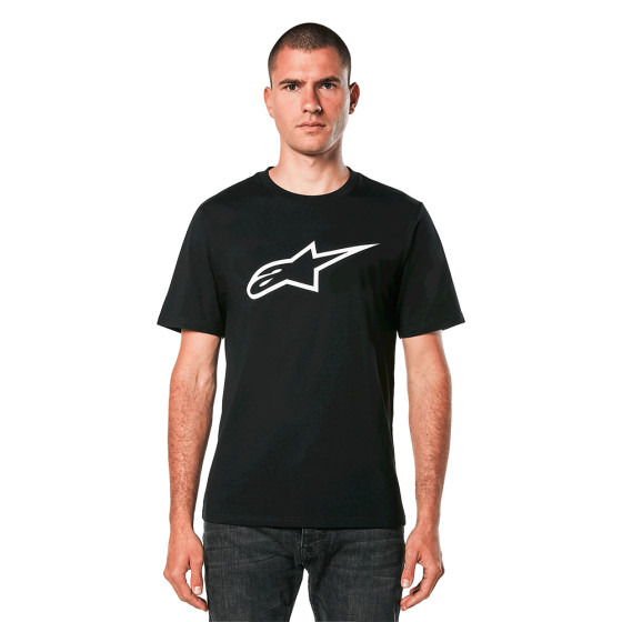 Triko - ALPINESTARS Ageless 2.0 CSF Tee 2024 - Black