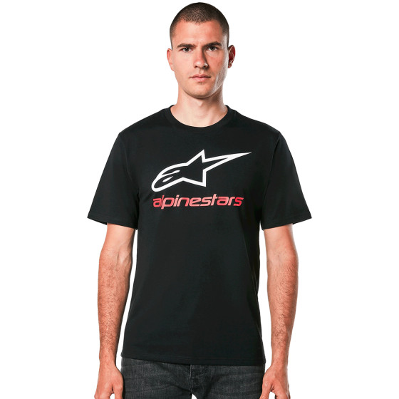 Triko - ALPINESTARS Always 2.0 CSF Tee 2024 - Black/White/Red