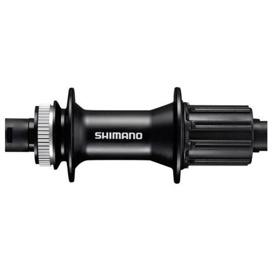 Zadní nába MTB - SHIMANO Alivio FH-MT400-B 32 děr - 12x148