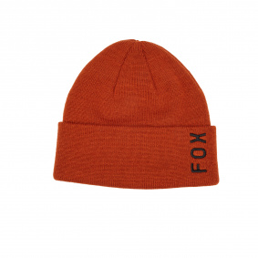 Dámský kulich - FOX W Wordmark Beanie 2024 - Atomic Orange