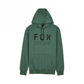 Mikina - FOX Non Stop Fleece Po 2024 - Hunter Green