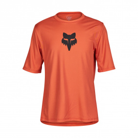 Dětský dres - FOX Yth Ranger Ss Jersey 2024 - Atomic Orange