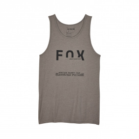 Tílko - FOX Intrude Prem Tank 2024 - Heather Graphite