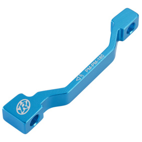 Adaptér brzdy - REVERSE Reverse PM-PM - 180 mm - Light Blue