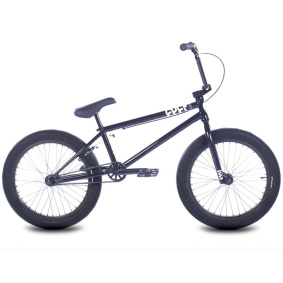 Freestyle BMX kolo - CULT Gateway 20,5" 2024 - Black