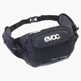 Ledvinka - EVOC Hip Pack 3 2025 - Black 