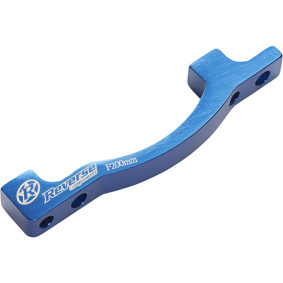 Adaptér brzdy - REVERSE Reverse PM-PM - 203 mm - Blue