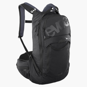 Batoh - EVOC Trail PRO 16l Blackline - černá