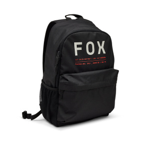 Batoh - FOX Clean Up Backpack 2024 - Black