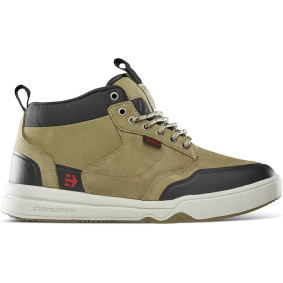 Boty - ETNIES Jefferson Explorer - Brown / Black