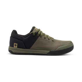 Boty - FOX Union Canvas 2024 - Olive Green