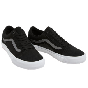 Boty - VANS BMX Old Skool - Black / White / Grey