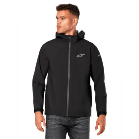 Bunda - ALPINESTARS Kascade Rain Jacket 2024 - Black