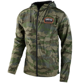 Bunda - TROY LEE DESIGNS Bolt Patch 2024 - Camo