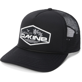 Čepice - DAKINE Patch Trucker 2024 - Black Onyx