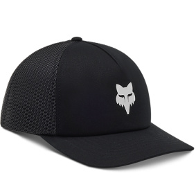 Čepice - FOX Head Trucker Hat 2024 - Black