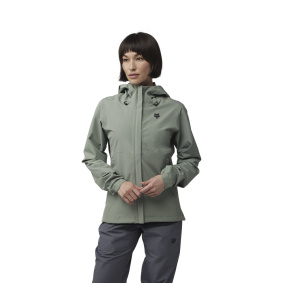 Dámská bunda - FOX Ranger 2.5L Water Jacket 2024 - Moss