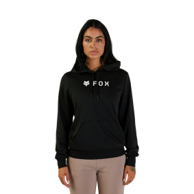 Dámská mikina - FOX Absolute Po Fleece 2024 - Black