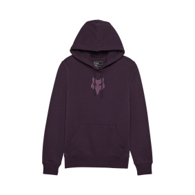 Dámská mikina - FOX  Head Fleece Po 2024 - Dark Purple