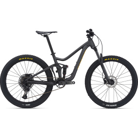 Dětské Trail / All-Mountain MTB kolo - GIANT Trance Jr 26" 2023 - Black