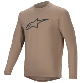 Dres - ALPINESTARS A-Dura Astar Ls 2024 - Light Brown