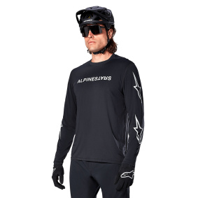 Dres - ALPINESTARS A-Dura Switch Ls 2024 - Black